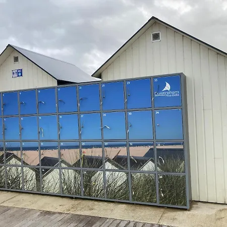 Apartment Cosy Shelter A 150 M De La *